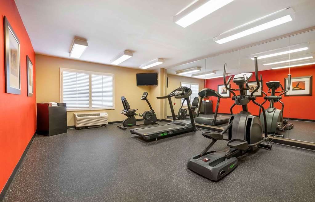 Extended Stay America Suites Indianapolis Northwest I465 - photo 38