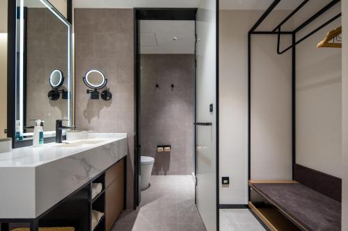 Atour Hotel Nantong North Street Vientiane City in Nantong, People's Republic of China