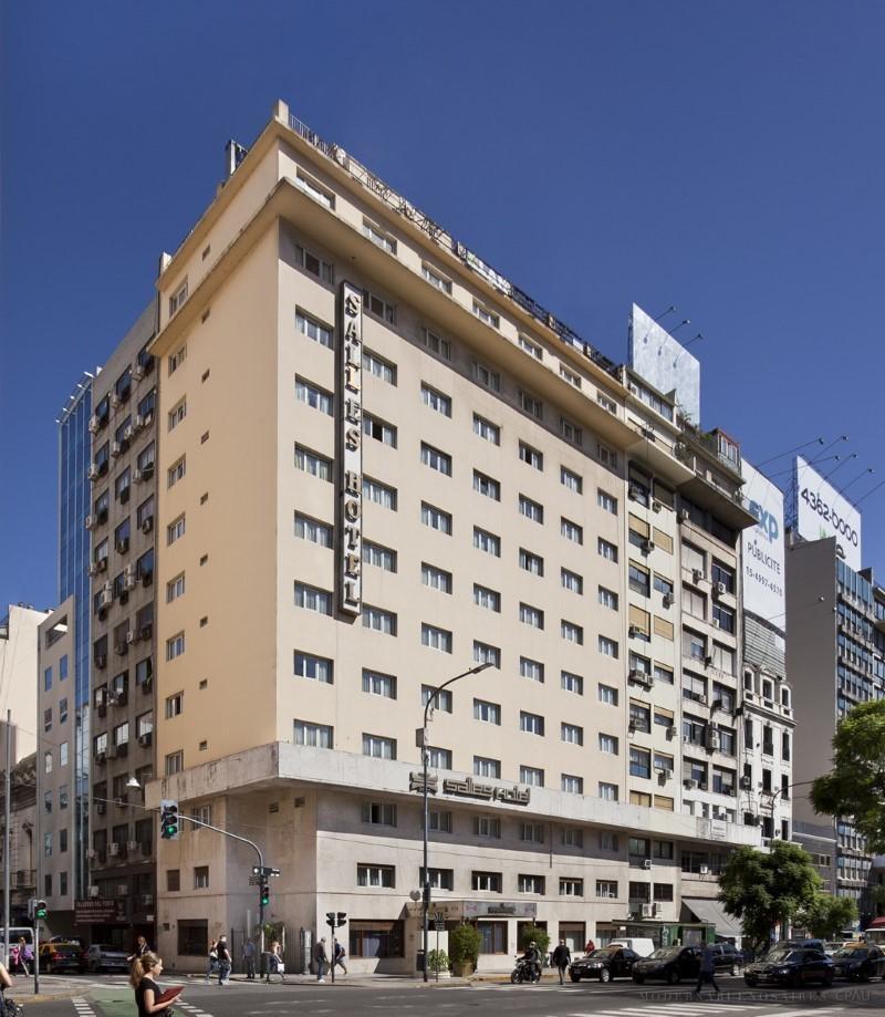Salles Hotel - last minute hotel in Buenos Aires