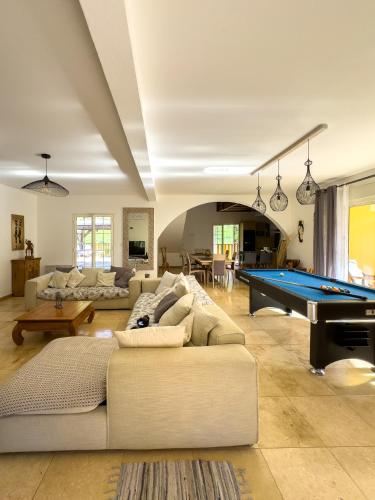 La Villa Dos D'âne — 4-Star Luxury Hotel in La Possession, Réunion