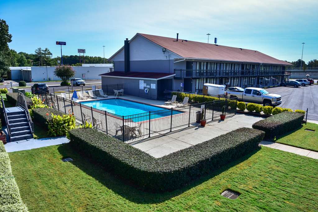 Americas Best Value Inn Douglasville - photo 6