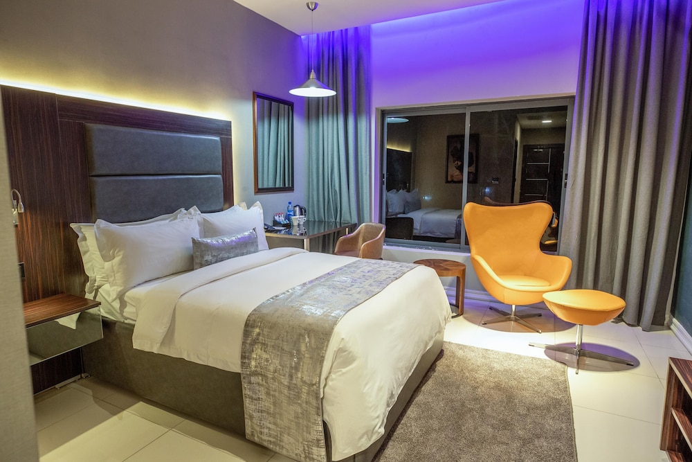 BON Hotel Tripod Owerri — Owerri — photo 4