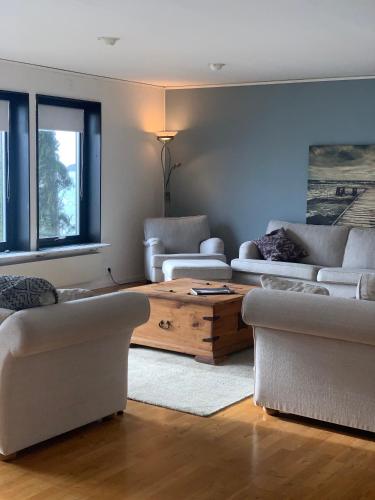 Charming House with Panoramic Sea View Over Braviken — 4-Star Luxury Hotel in Norrkoeping, Sweden