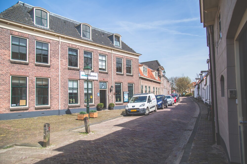 Hotel Restaurant Abrona — Oudewater