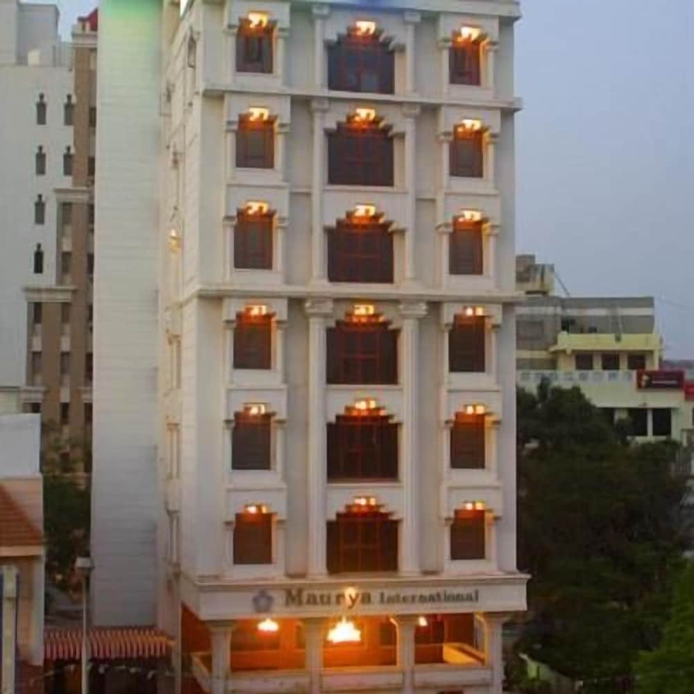 Hotel Maurya International in Chennai, India