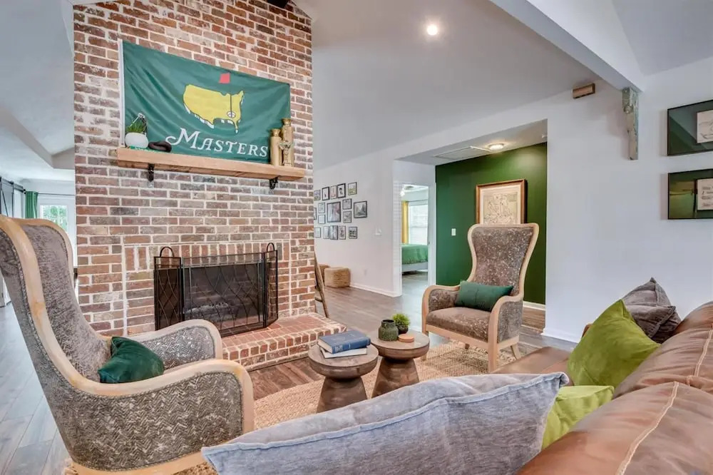 The Green Jacket By Boutiq — Augusta