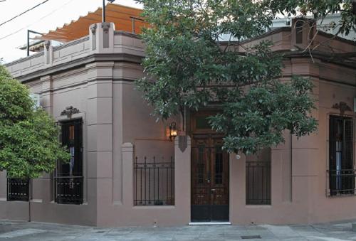 Casabierta - carbon neutral hotel in Buenos Aires