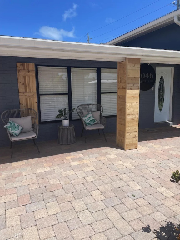 Private Resort Home with Pool & Hot Tub — hotel in Indian Harbour Beach