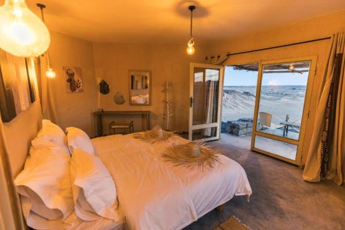 Dunes Clave in Unknown City, Morocco