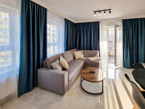 visit baltic Sun Towers 2 sypialnie Parking inklusive in Swinoujscie, Poland