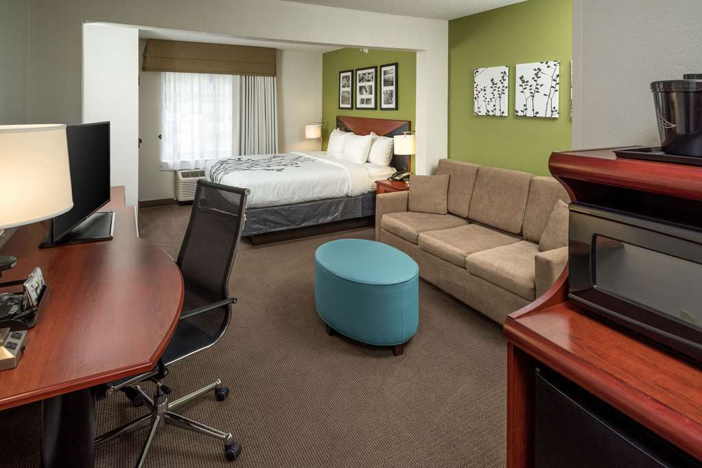 Sleep Inn & Suites Cross Lanes South Charleston - photo 29