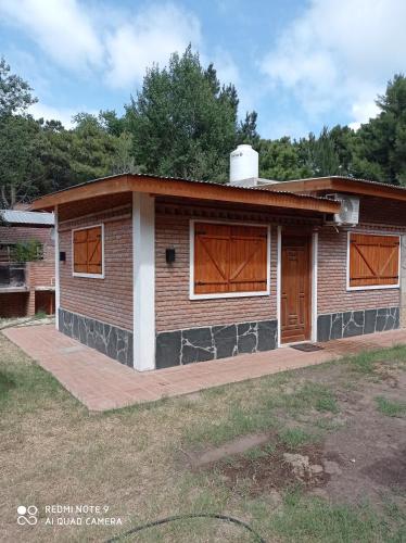Complejo Valhalla 4 - carbon neutral hotel in Unknown City