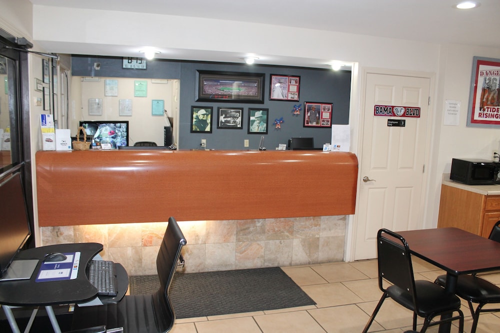 Americas Best Value Inn Tuscaloosa - photo 20