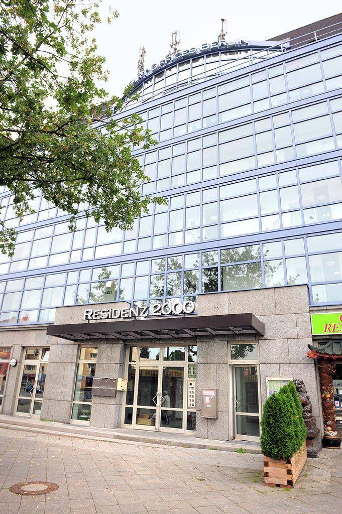 Residenz 2000 Hotel Berlin