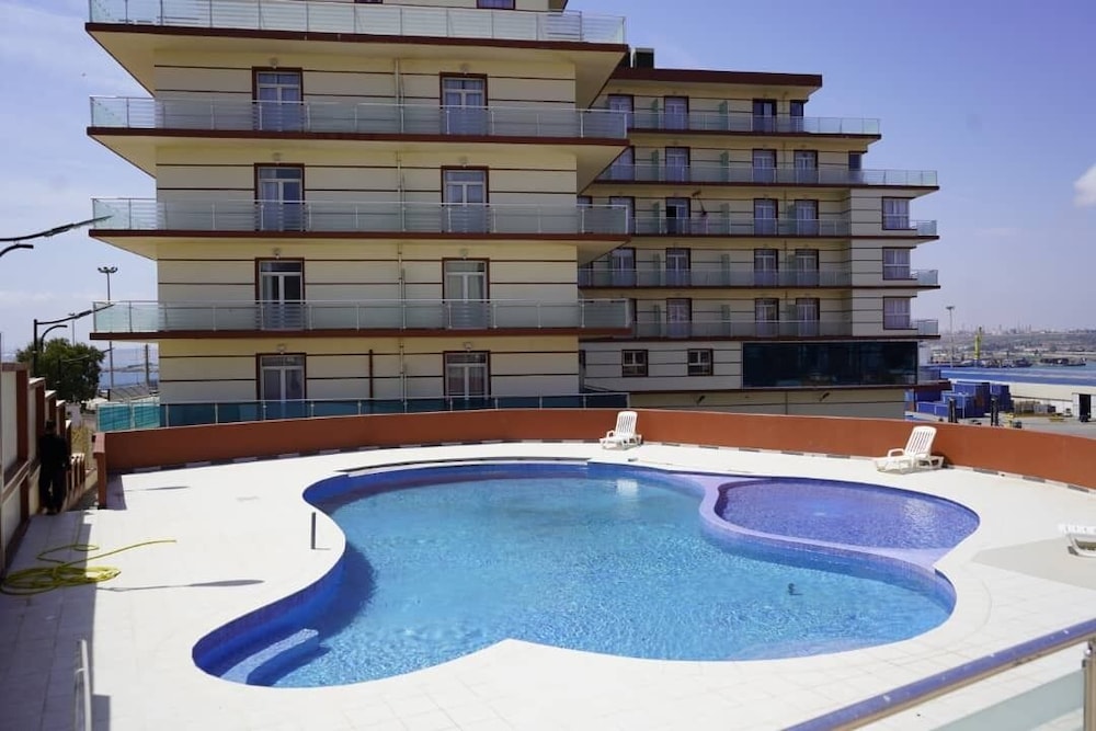 Hôtel Plaza Arzew in Unknown City, Algeria