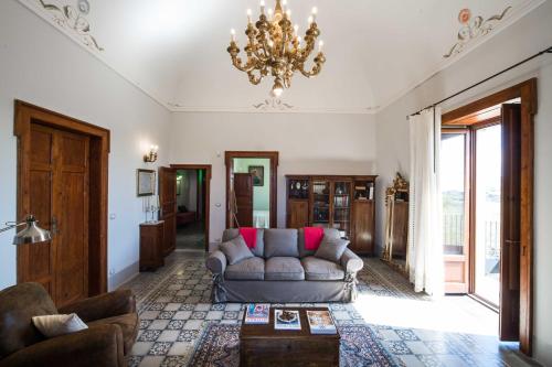 La Magione in Ragusa, Italy