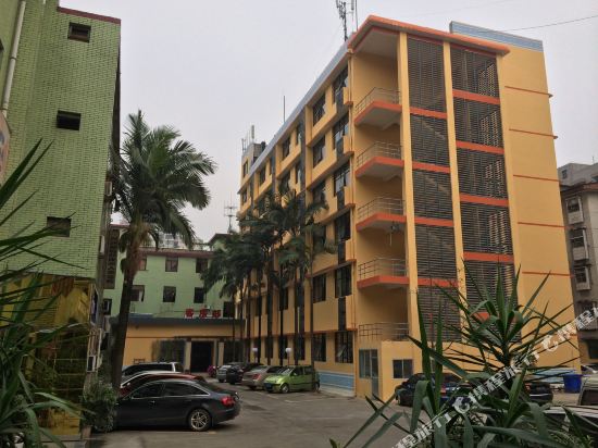 Minzu Hotel - last minute hotel in Liuzhou