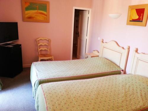 Hotel Les Palmiers — hotel in Saint-Tropez