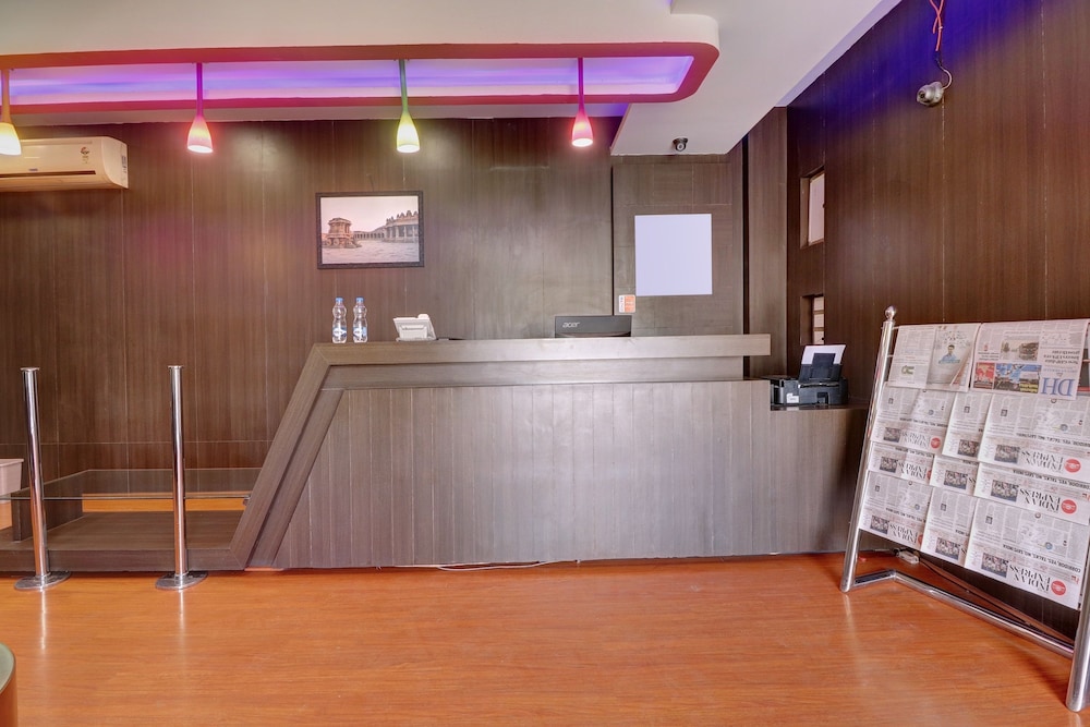 Oyo 24132 Genx in Hospet, India