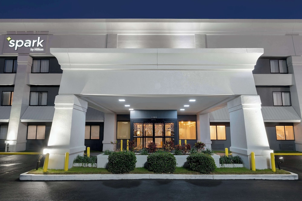 Spark by Hilton Savannah Midtown - photo 18
