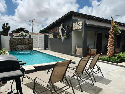 Aruba Bliss Condos — 4-Star Luxury Hotel in Oranjestad, Aruba