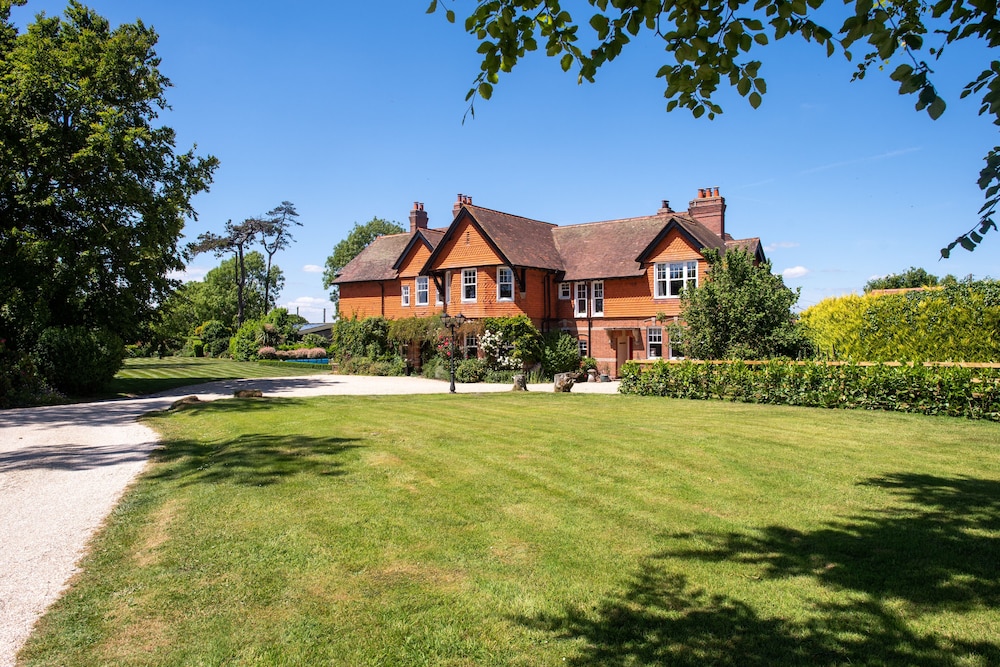 The Dower House Hotel in Lyme Regis, United Kingdom