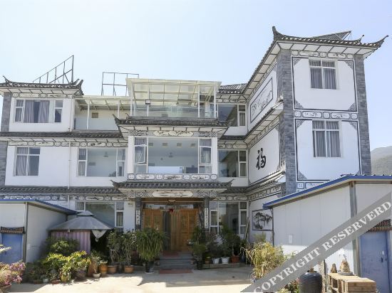OYO Dali stream inn - carbon neutral hotel in Dali
