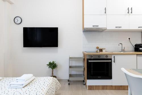 Micro Studio 10 — 4-Star Luxury Hotel in Xanthi, Greece