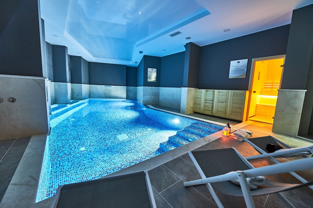 Perla Residence Hotel & SPA — 4-Star Luxury Hotel in Podgorica, Montenegro