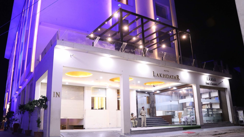 Hotel Lakhdatar in Sikar, India