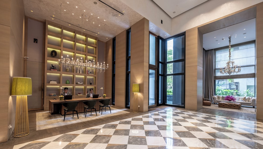 Lanson Place Bukit Ceylon — 4-Star Luxury Hotel in Kuala Lumpur, Malaysia