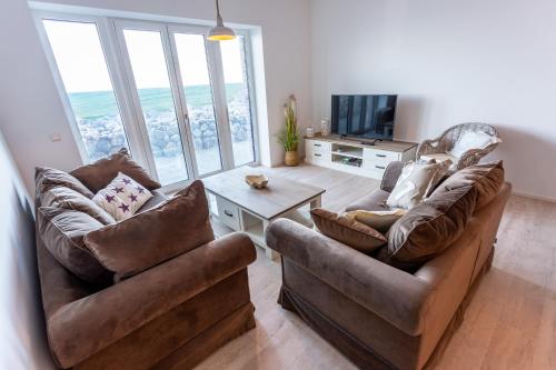 Komfort Ferienwohnung Wellenbrecher by Meer Ferienwohnungen — 4-Star Luxury Hotel in Kappeln, Germany