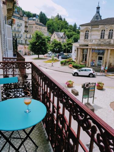 Tradition Plombieres — hotel in Plombieres-Les-Bains