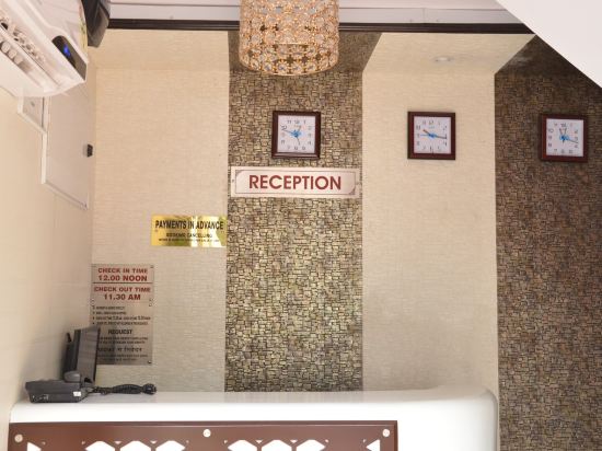 Hotel Interior/Public Areas