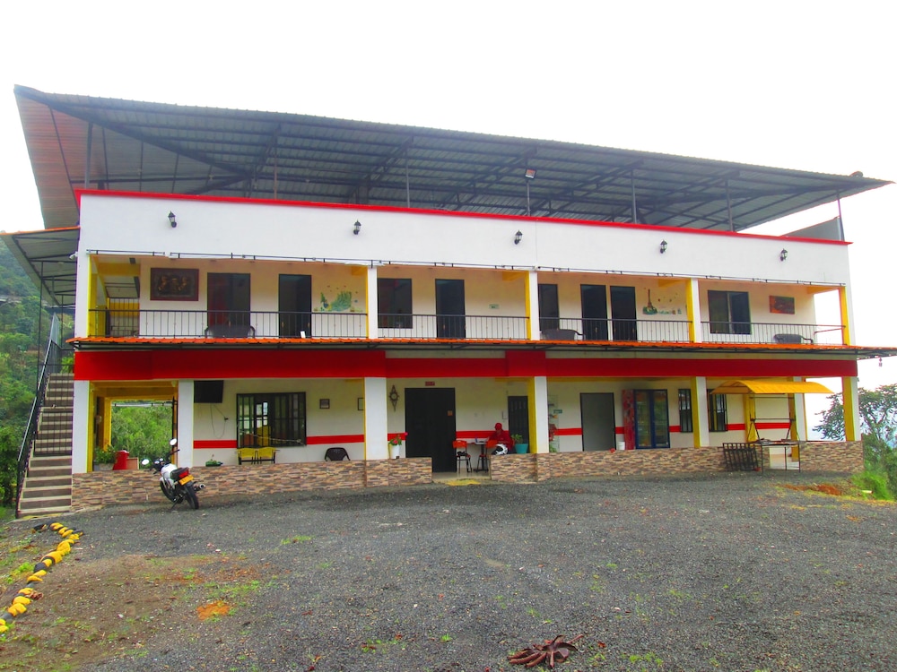 Eco Hotel Parador de Rapi — hotel in Dosquebradas