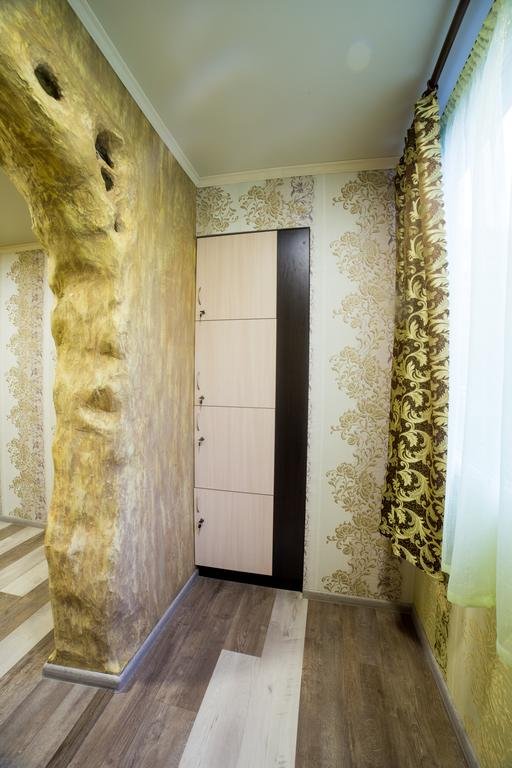 Zatyshok - carbon neutral hotel in Lutsk