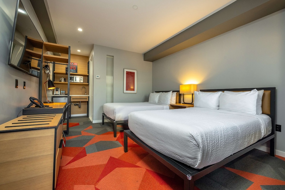 Infinity Hotel San Francisco Tapestry Collection by Hilton - photo 41