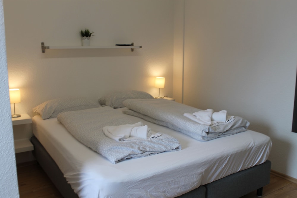 Boardinghaus Georgsheil - carbon neutral hotel in Aurich