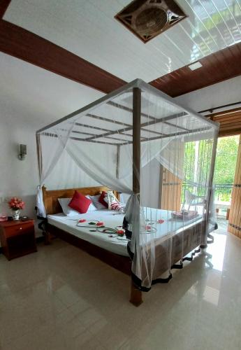 Calm Palace Tangalle in Tangalle, Sri Lanka