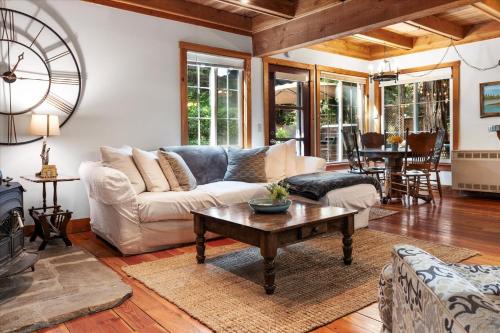 Fern Woods Hot Tub Redwoods Dog Friendly — hotel in Guerneville