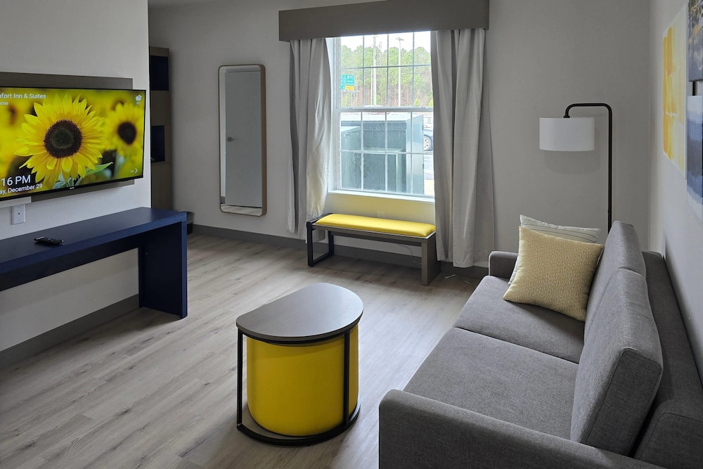 Comfort Inn & Suites Prince George Fort Lee - photo 24