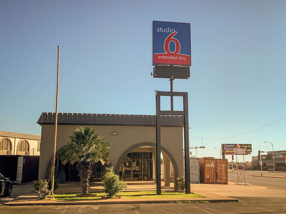 Studio 6 San Angelo TX - featured photo