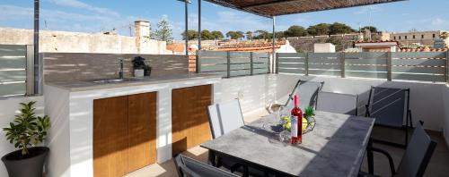 Ebenus Residence — 4-Star Luxury Hotel in Rethymno, Greece