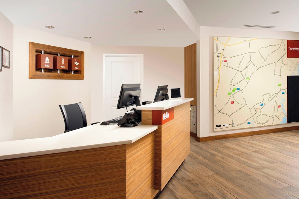 TownePlace Suites by Marriott Alexandria Fort Belvoir - photo 3