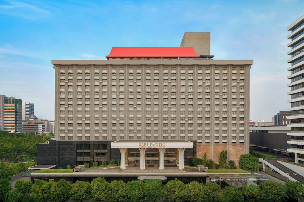 Sari Pacific Jakarta Autograph Collection in Jakarta, Indonesia