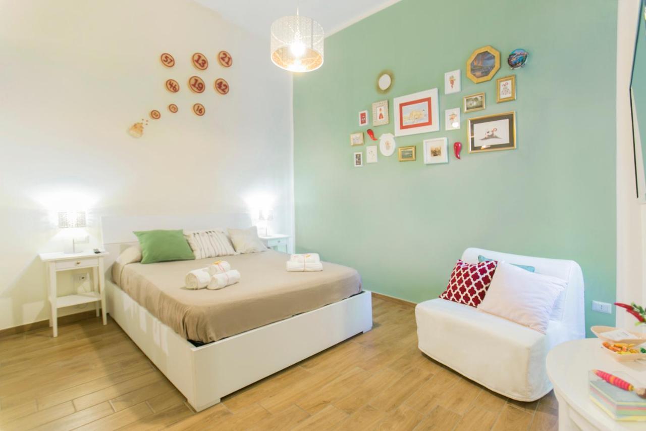 Casetta Partenopea Holiday House — 4-Star Luxury Hotel in Naples, Italy