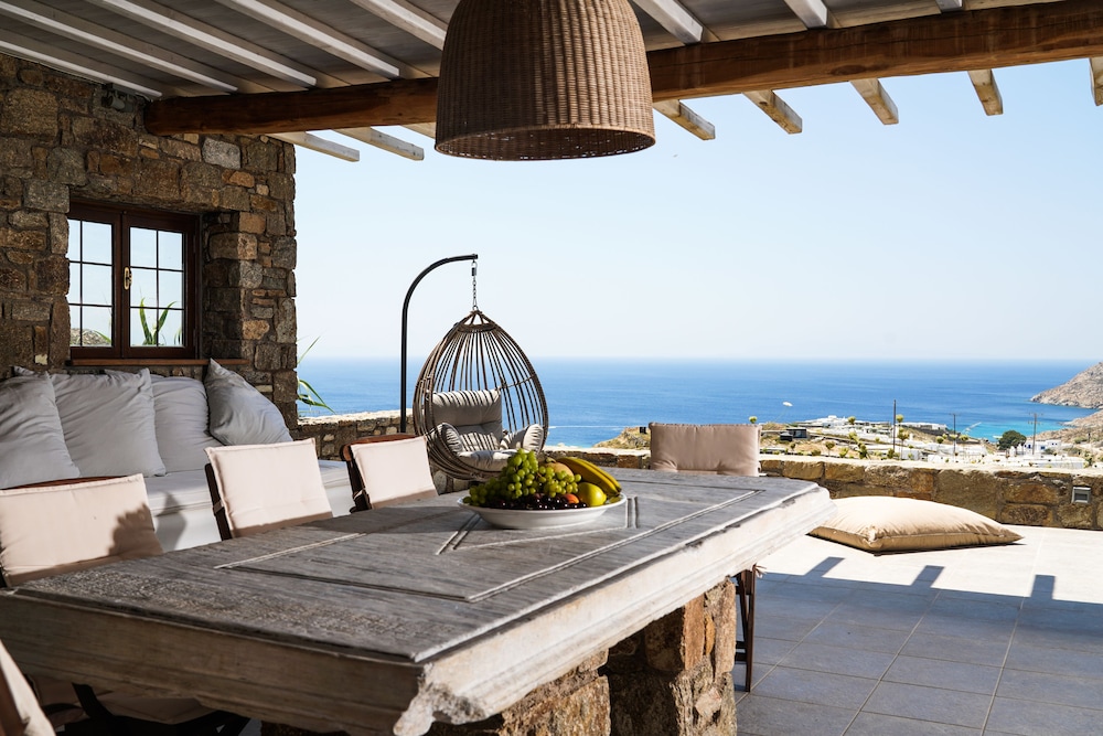 Elia Horizon Mykonos — 4-Star Luxury Hotel in Mykonos, Greece