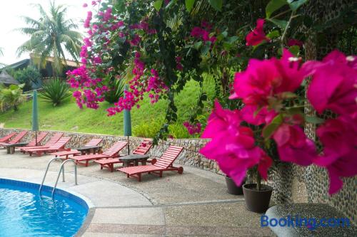 Hillburi Resort in Aburi, Ghana