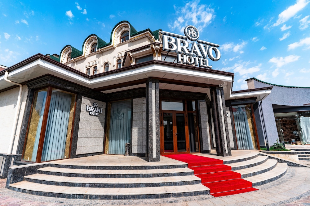 Bravo Hotel - last minute hotel in Samarkand