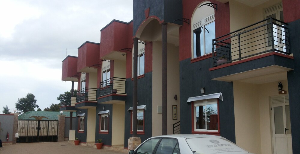 Tripplex Hotel in Arua, Republic of Uganda